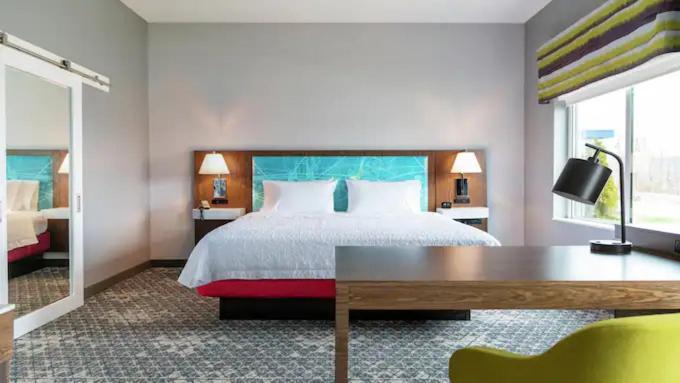 Hampton Inn & Suites Ruskin I-75, Fl المظهر الخارجي الصورة