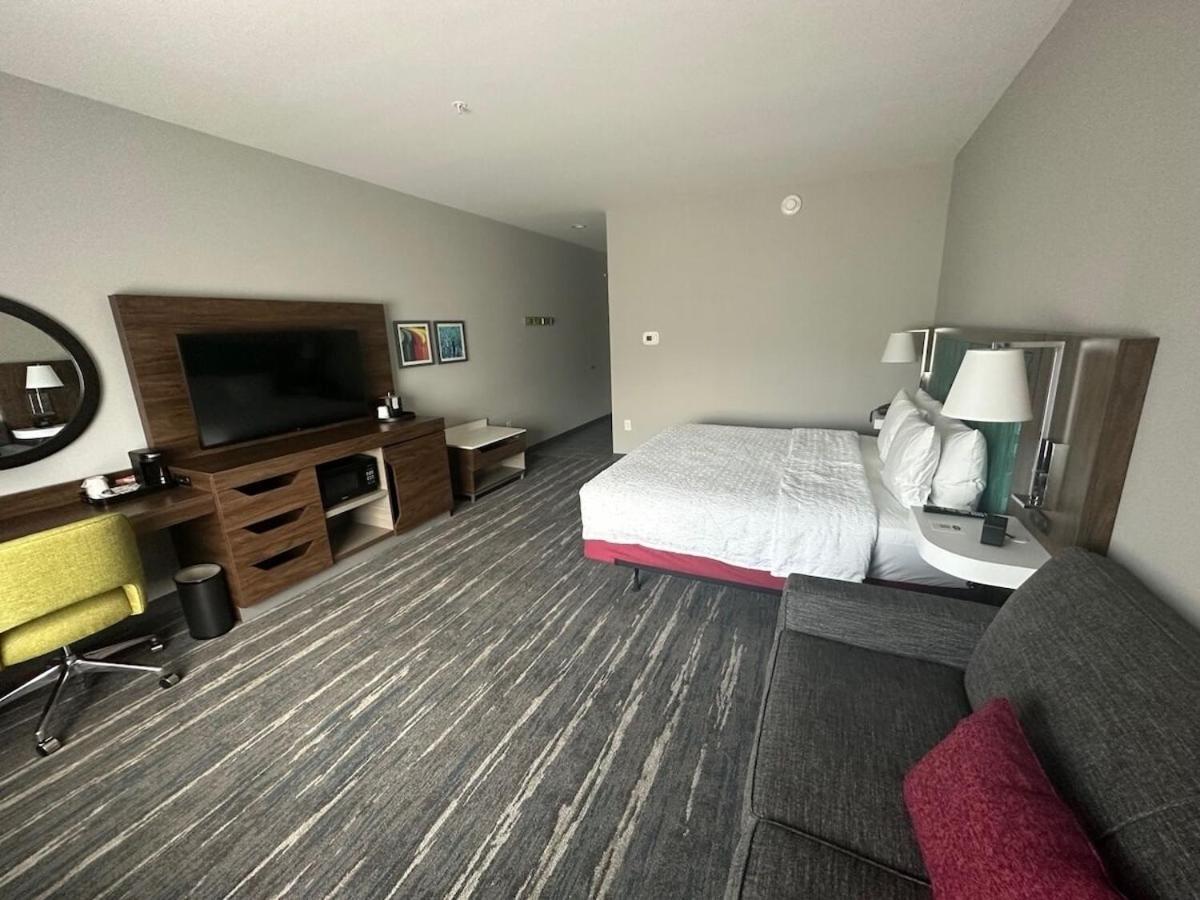 Hampton Inn & Suites Ruskin I-75, Fl المظهر الخارجي الصورة