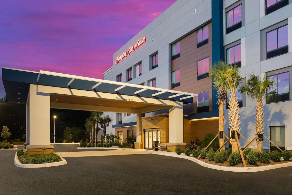 Hampton Inn & Suites Ruskin I-75, Fl المظهر الخارجي الصورة