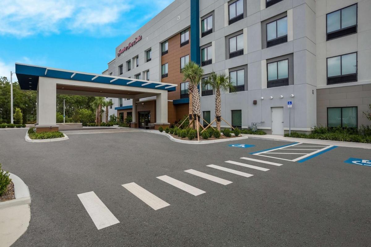 Hampton Inn & Suites Ruskin I-75, Fl المظهر الخارجي الصورة