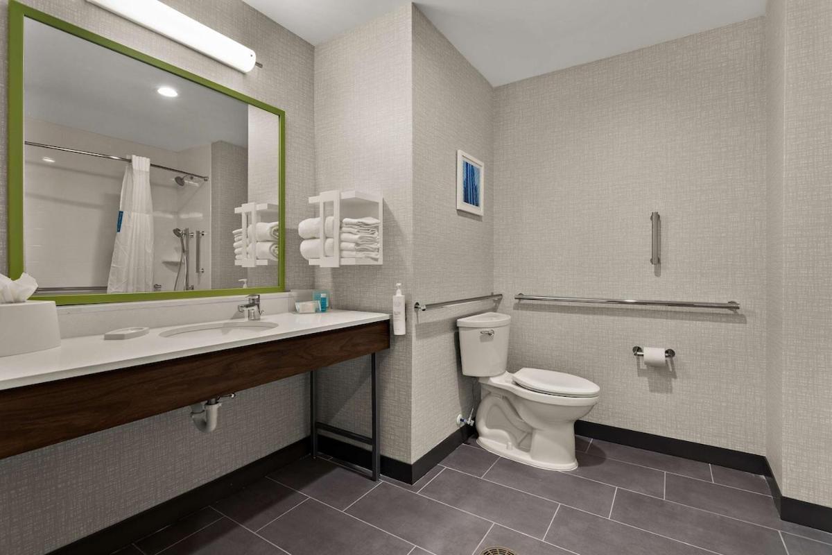 Hampton Inn & Suites Ruskin I-75, Fl المظهر الخارجي الصورة