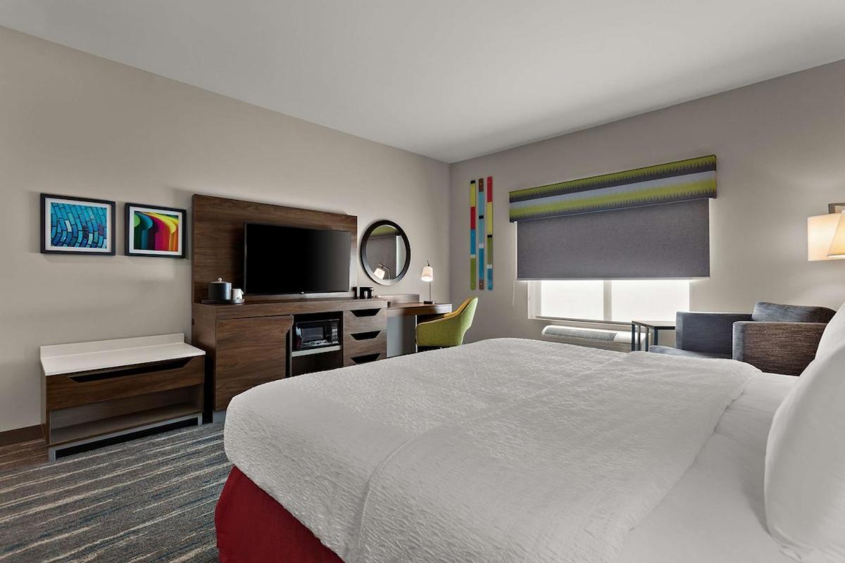 Hampton Inn & Suites Ruskin I-75, Fl المظهر الخارجي الصورة