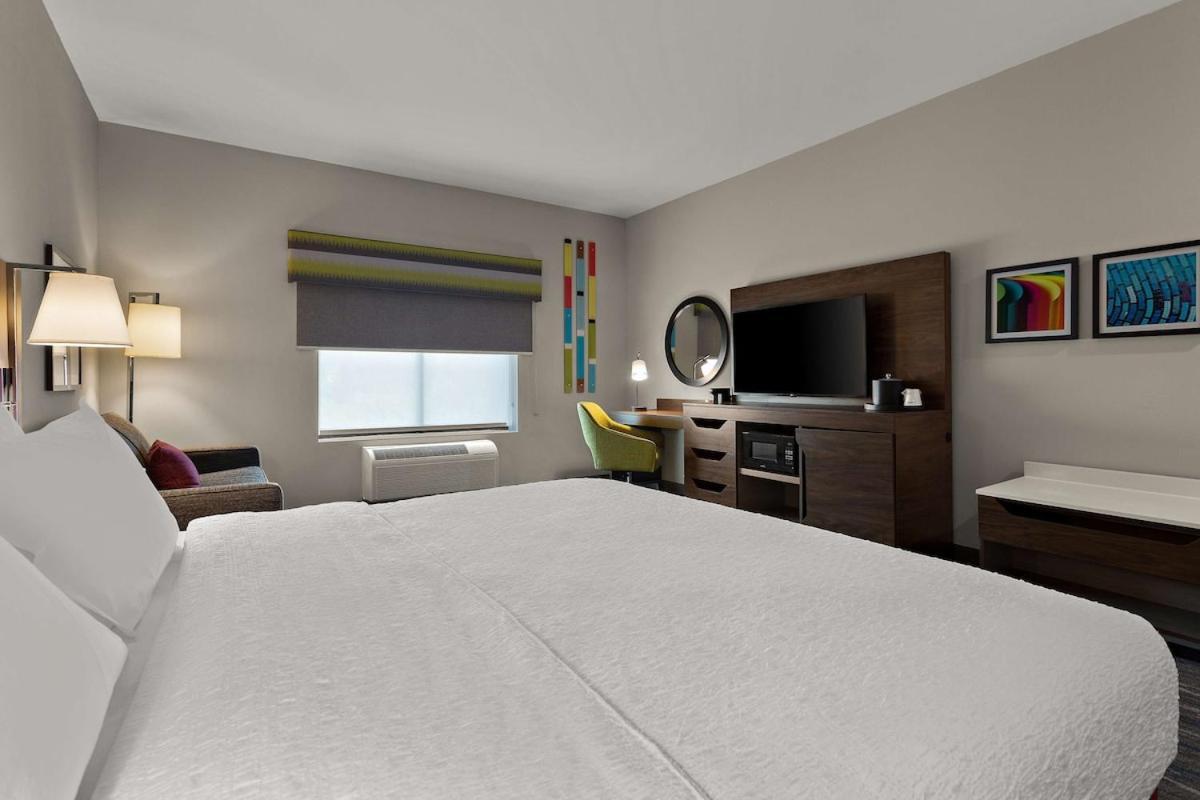 Hampton Inn & Suites Ruskin I-75, Fl المظهر الخارجي الصورة