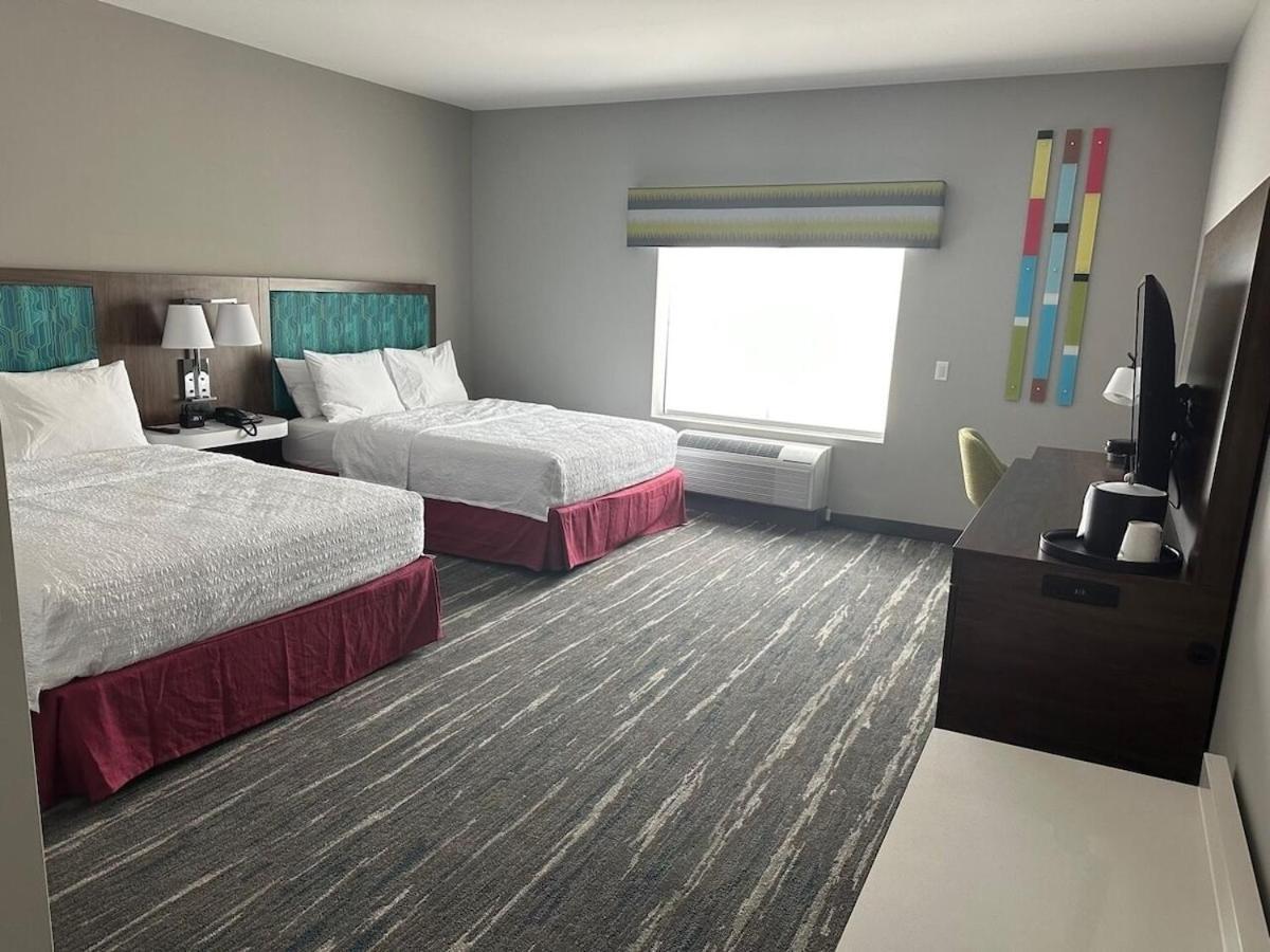 Hampton Inn & Suites Ruskin I-75, Fl المظهر الخارجي الصورة