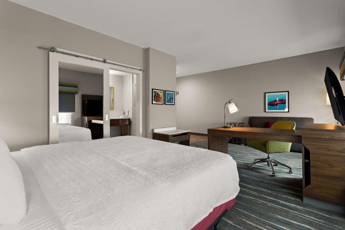 Hampton Inn & Suites Ruskin I-75, Fl المظهر الخارجي الصورة